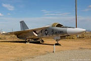 39766 General Dynamics YF-111A 63-9766 - AF Flight Test Center Museum